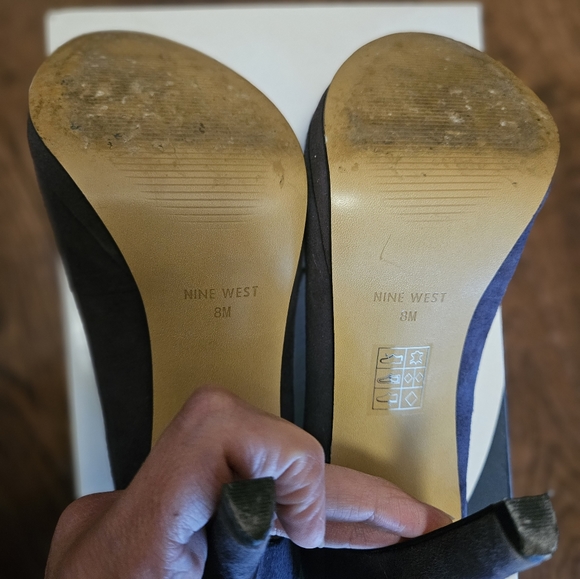 Nine West Heels - Picture 3 of 7